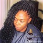 Men Natural Twists