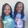 Knotless Box Braids (KIDS)