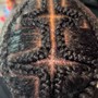 Braided Baldie