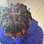 Kids Loc Re-Twist