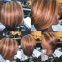 Partial Foil Highlights