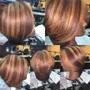 Partial Foil Highlights