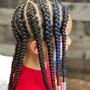 Kid's Braids