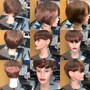 Women's Cut