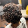 Natural Hair Perm Rods