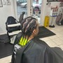 Individual Braids