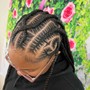 medium boho island twist