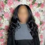 Closure Wig Install