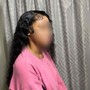 Frontal Wig Install