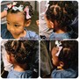 Braided Hair Accessories