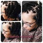 Bantu Knots