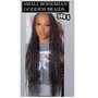 Small Box Braids (hair included)