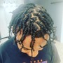 Loc Retwist Small