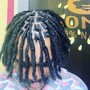 Instant locs small