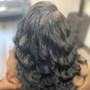 Full Sew-In