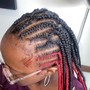 Small Kinky Twist (Hair Included)