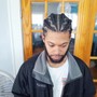 2 Cornrows