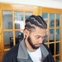 Men's braids