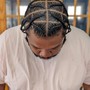 Men's braids