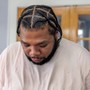 Men's braids