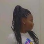 Kid's  Lemonade Braids