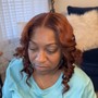 Closure Wig Install