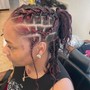 Starter Locs *Up to 120 Locs