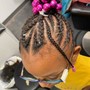 Kid's Braids