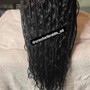 Goddess Box Braids synthetic hair