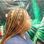 Knotless Braids (short)