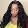 Frontal Wig Install