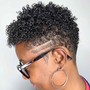 Perm Relaxer (Relaxed Hair)