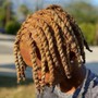 Loc Maintenance below waist