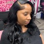 Leave out sew in