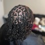 Hard or Soft finger waves