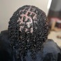 Hard or Soft finger waves