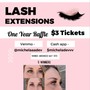 Lashes Tutorial