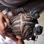 Men’s Braids