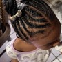 Large Box Braids