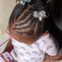 Large Box Braids