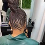 Cornrows