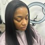 Wig install & Deep Conditioning