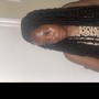 Butterfly locs, soft locs, Loc Maintenance faux locs