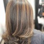 Partial Head Highlights