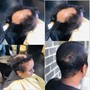 VIP HAIRLINE RELAXER &amp; STYLE