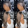 VIP HAIRLINE RELAXER &amp; STYLE