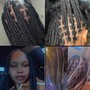 Jumbo Box Braids