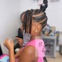 kids boho braids