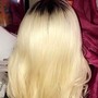 Tape in extensions