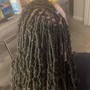 Kids Goddess Locs